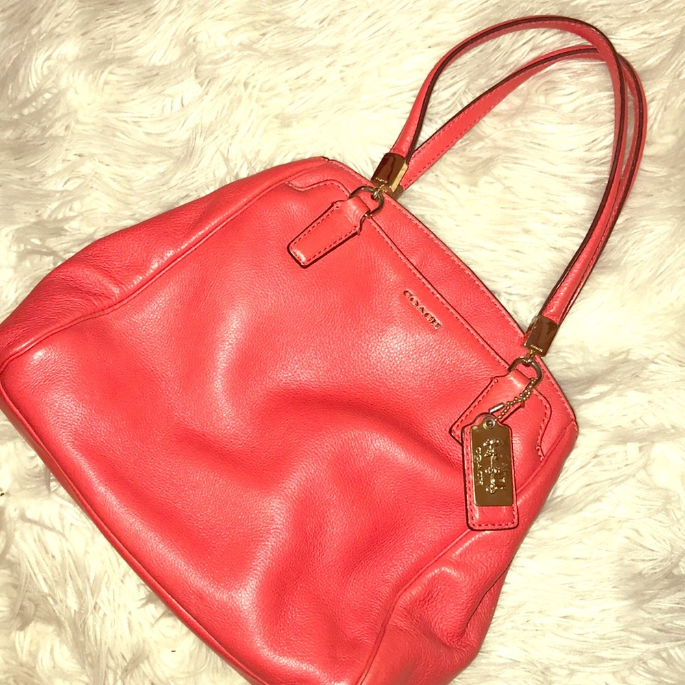 Authentic Coach purse